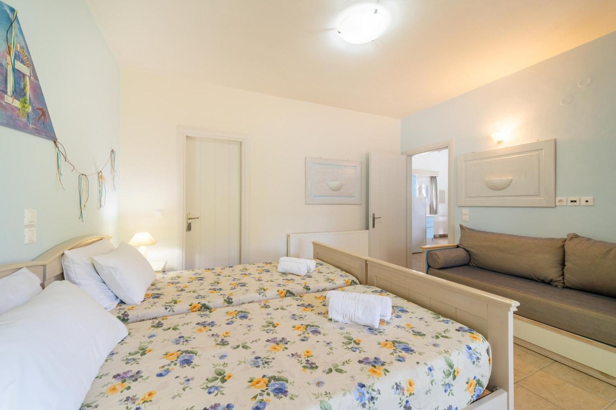 Aroggia Farm Farm stay